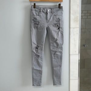 American Eagle | Ripped Jeans